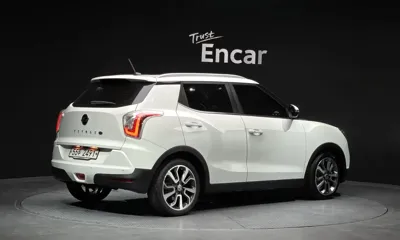 KG_Mobility_Ssangyong TIBOLI 2016, 149763 км, за 4398.06 USD