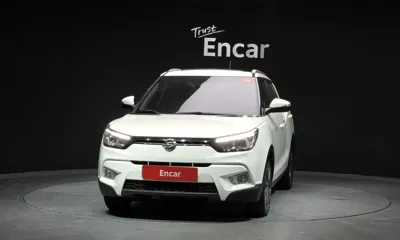 KG_Mobility_Ssangyong TIBOLI 2016, 149763 км, за 4398.06 USD