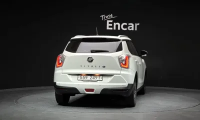 KG_Mobility_Ssangyong TIBOLI 2016, 149763 км, за 4398.06 USD