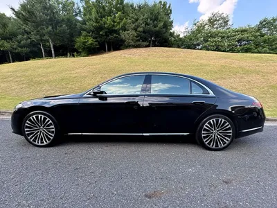 Mercedes-Benz S-Class 2021, 41086 км, за 68372.7 USD
