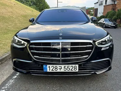 Mercedes-Benz S-Class 2021, 41086 км, за 68372.7 USD
