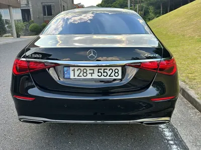 Mercedes-Benz S-Class 2021, 41086 км, за 68372.7 USD