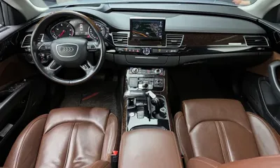Audi A8 2015, 335453 км, за 7285.98 USD - фото 7