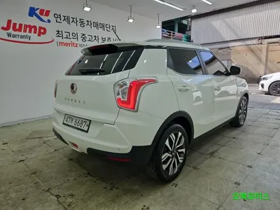 KG_Mobility_Ssangyong TIBOLI 2018, 37995 км, за 7944.26 USD
