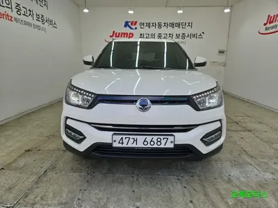 KG_Mobility_Ssangyong TIBOLI 2018, 37995 км, за 7944.26 USD