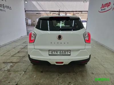 KG_Mobility_Ssangyong TIBOLI 2018, 37995 км, за 7944.26 USD