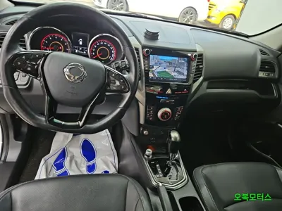 KG_Mobility_Ssangyong TIBOLI 2018, 37995 км, за 7930.83 USD - фото 9