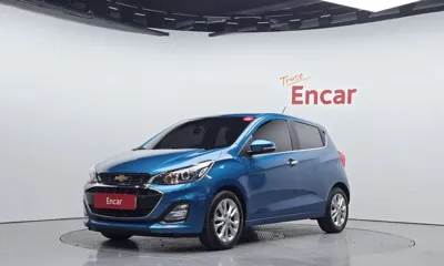 ChevroletGMDaewoo Spark · 2019 год
