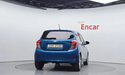 ChevroletGMDaewoo Spark 2019, 148665 км, за 3304.63 USD