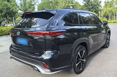 Toyota Crown Kluger 2022, 33000 км, за 31284 USD - фото 15