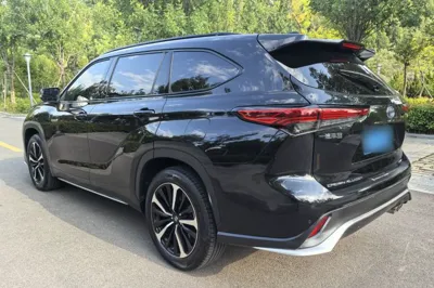 Toyota Crown Kluger 2022, 33000 км, за 31284 USD - фото 16