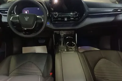 Toyota Crown Kluger 2022, 33000 км, за 31284 USD - фото 20