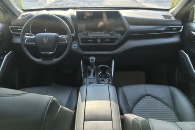 Toyota Crown Kluger 2022, 33000 км, за 31284 USD - фото 34