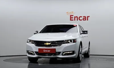 ChevroletGMDaewoo Impala · 2016 год