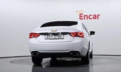 ChevroletGMDaewoo Impala 2016, 108935 км, за 5645.27 USD
