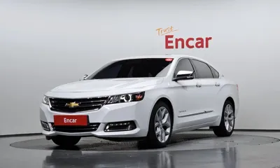 ChevroletGMDaewoo Impala 2016, 108935 км, за 5645.27 USD