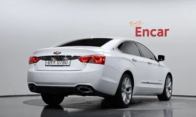 ChevroletGMDaewoo Impala 2016, 108935 км, за 5645.27 USD