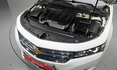 ChevroletGMDaewoo Impala 2016, 108935 км, за 5645.27 USD - фото 6