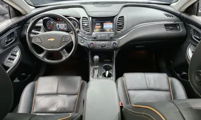 ChevroletGMDaewoo Impala 2016, 108935 км, за 5645.27 USD - фото 7