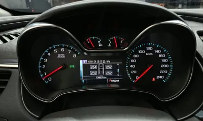 ChevroletGMDaewoo Impala 2016, 108935 км, за 5645.27 USD - фото 8
