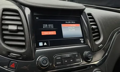 ChevroletGMDaewoo Impala 2016, 108935 км, за 5645.27 USD - фото 16