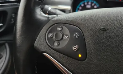 ChevroletGMDaewoo Impala 2016, 108935 км, за 5645.27 USD - фото 18