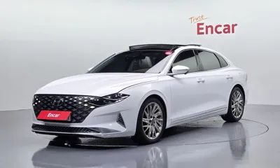 Hyundai Grandeur · 2020 год