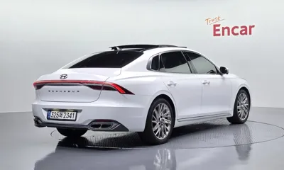 Hyundai Grandeur 2020, 114867 км, за 15754.23 USD