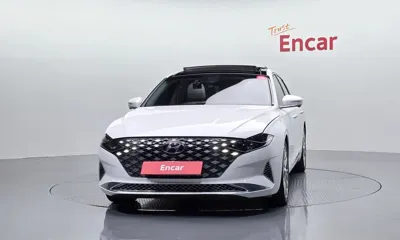 Hyundai Grandeur 2020, 114867 км, за 15754.23 USD