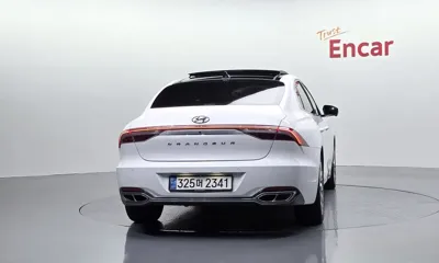 Hyundai Grandeur 2020, 114867 км, за 15754.23 USD