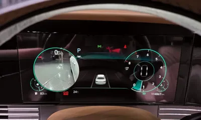 Hyundai Grandeur 2020, 114867 км, за 15628.05 USD - фото 8