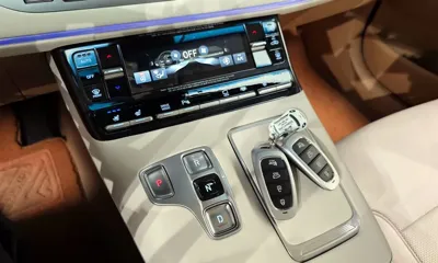 Hyundai Grandeur 2020, 114867 км, за 15628.05 USD - фото 9