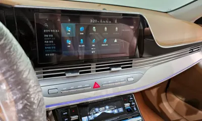 Hyundai Grandeur 2020, 114867 км, за 15628.05 USD - фото 15