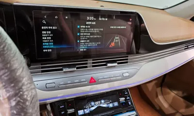 Hyundai Grandeur 2020, 114867 км, за 15628.05 USD - фото 16