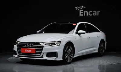 Audi A6 · 2021 год