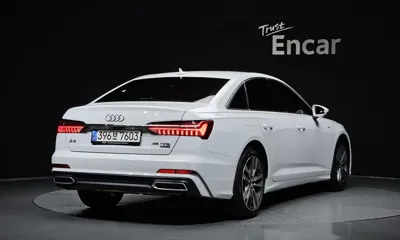 Audi A6 2021, 102219 км, за 16148.09 USD