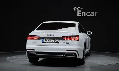 Audi A6 2021, 102219 км, за 16148.09 USD