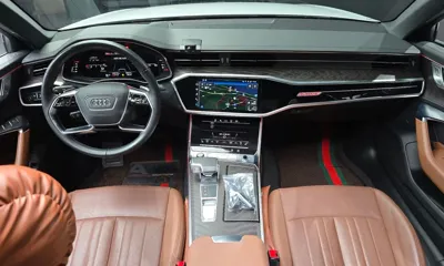 Audi A6 2021, 102219 км, за 16148.09 USD - фото 7
