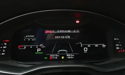 Audi A6 2021, 102219 км, за 16148.09 USD - фото 8