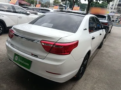 Geely Auto Vision 2020, 37000 км, за 6772 USD - фото 6