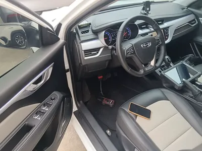 Geely Auto Vision 2020, 37000 км, за 6772 USD - фото 19