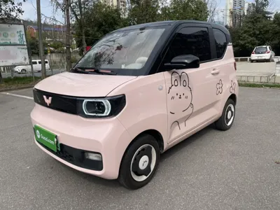 Wuling Hongguang MINIEV · 2021 год