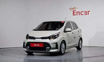 Kia Morning · 2021 год