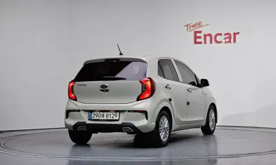 Kia Morning 2021, 52557 км, за 6707.04 USD