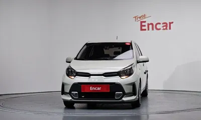 Kia Morning 2021, 52557 км, за 6707.04 USD