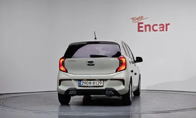 Kia Morning 2021, 52557 км, за 6707.04 USD