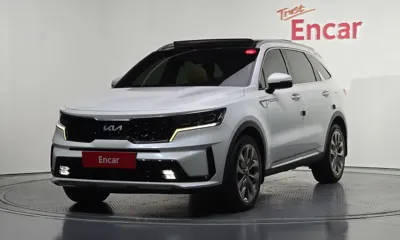 Kia Sorento · 2023 год