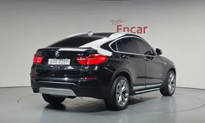 BMW X4 2016, 172507 км, за 9452.68 USD