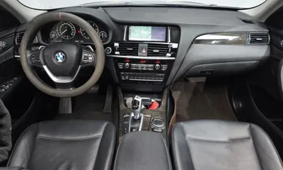 BMW X4 2016, 172507 км, за 9452.68 USD - фото 7