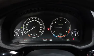 BMW X4 2016, 172507 км, за 9452.68 USD - фото 8